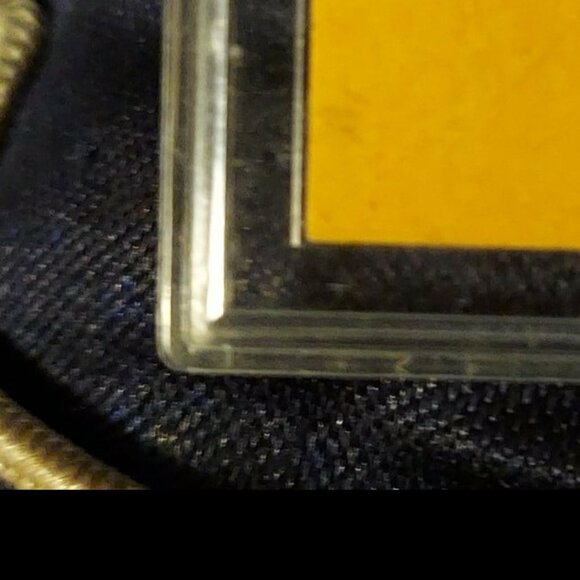 1989 DONRUSS Ken Griffey Jr. RATED ROOKIE #33 *RARE/Multiple Errors* - Picture 3 of 6